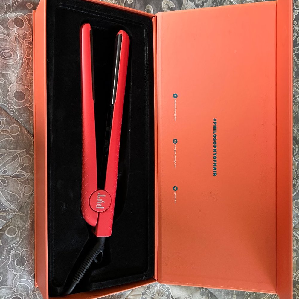 PYT Flat Iron